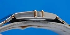 Omega Constellation 18K Gold - Day / Date - Gold Diamond Dial 3