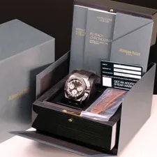 Audemars Piguet Royal Oak Offshore Chronograph 26420SO Ceramic and Steel AP 2