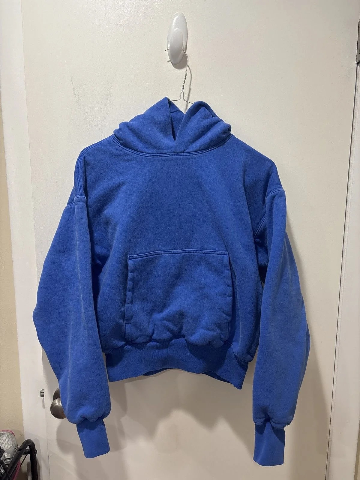 Yeezy — Yeezy X GAP Perfect Hoodie Engineered By Balenciaga — streetwear — resale