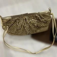Bottega Veneta Beaded Sequin Style 2