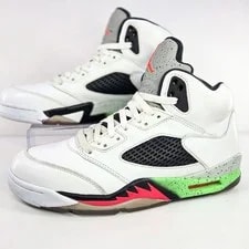 Air Jordan — Air Jordan 5 Retro Poison 136027-115 ’s 10.5 (2015) — Sneaker — resale