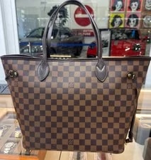 Louis Vuitton — Louis Vuitton Neverfull - With Organizer — Handbag — resale