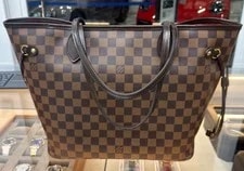 Louis Vuitton Neverfull - With Organizer 2