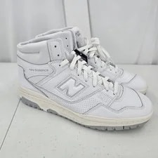 New Balance — NEW Balance 650 Size 11.5 BB650RWW Hi Top — Sneaker — resale