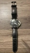 Panerai Luminor 42 Mm Marina 1950 PAM00392 3 Days Black Dial Automatic 2