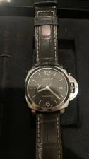 Panerai Luminor 42 Mm Marina 1950 PAM00392 3 Days Black Dial Automatic 3