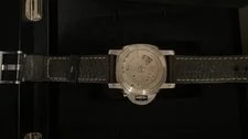 Panerai Luminor 42 Mm Marina 1950 PAM00392 3 Days Black Dial Automatic 4