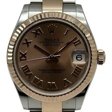 Rolex — Rolex Datejust 31 278271 31mm Pink Gold OKW202 — Watch — resale