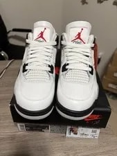 Size 6.5Y / 8 - Air Jordan 4 Retro (2025) 2