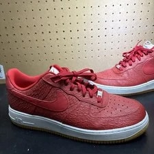 Nike Air Force 1 '07 LV8 ( & Gum) 718152 600 SZ 13 (Worn 1x) 2