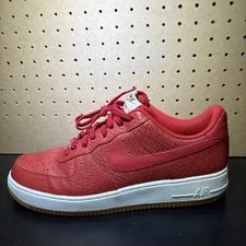 Nike Air Force 1 '07 LV8 ( & Gum) 718152 600 SZ 13 (Worn 1x) 3