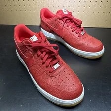 Nike Air Force 1 '07 LV8 ( & Gum) 718152 600 SZ 13 (Worn 1x) 4