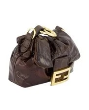 Fendi Fine Mama Baguette Nano 7AS420AV5BF18H6 149300374 2