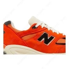 New Balance Teddy Santis X 990V2 Marigold M990AI2 2
