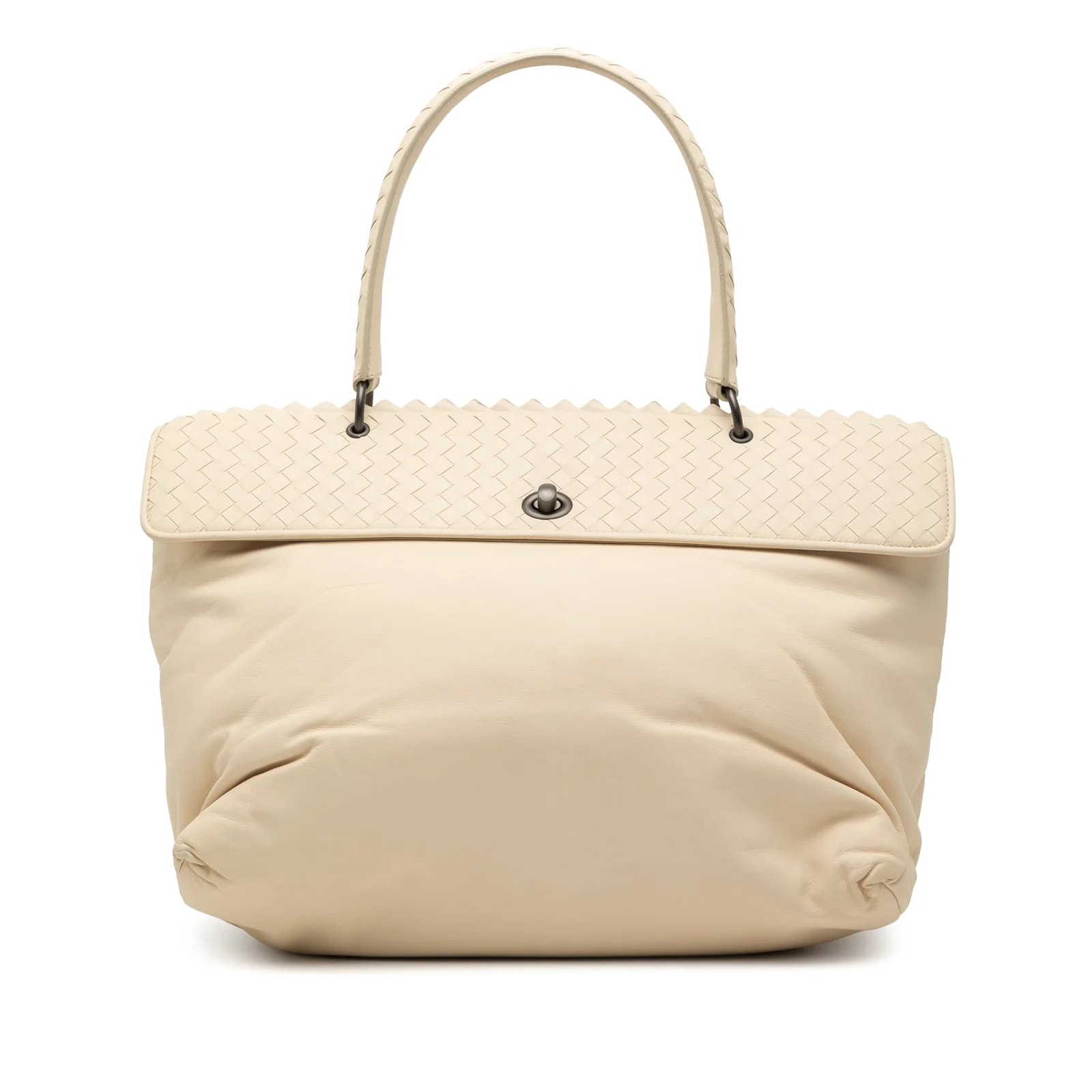Bottega Veneta — Trimmed Tina — Handbag — resale