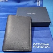 Panerai — Authentic Panerai Passport Card Holder Notebook Cover From Japan — Watch — resale
