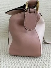 Auth Loewe Puzzle Medium & Crossbody 4