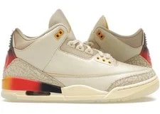 Nike X J. Balvin Air Jordan 3 Retro "Medellín Sunset" 2