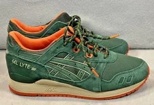 Asics — Asics Gel Lyte III Dark H427L-8080 — Sneaker — resale
