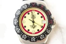 Tag Heuer — Tag Heuer Formula 1 Quartz WA1211 FORMULA1 — Watch — resale