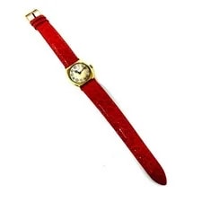 Tiffany & Co 18k Gold Swiss IWC 18J Manual Wind 1930s Runs Well 2
