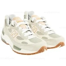 New Balance 992 Olivine 3