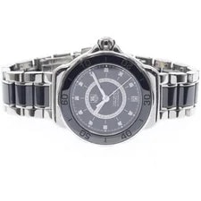 Tag Heuer — TAG Heuer Formula 1 WAU2210 34mm SS Black #C9075 — Watch — resale