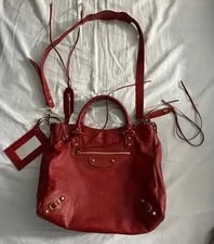 Balenciaga City Velo - Holiday Hamilton - Long Strap 2