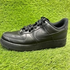 Nike Air Force 1 Low '07 Size 9 Athletic Lifestyle Shoes 4