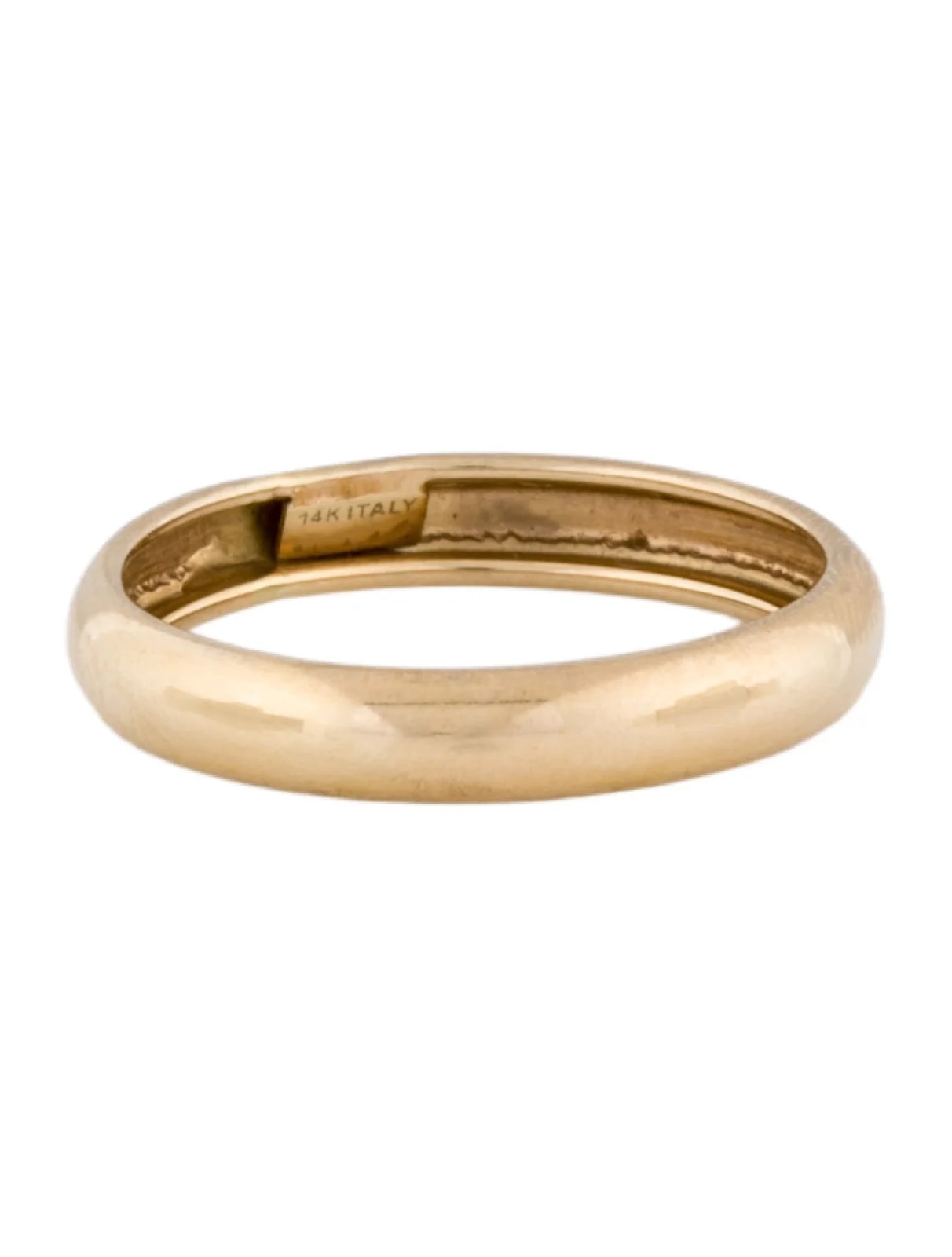 14K Band — Jewelry — resale