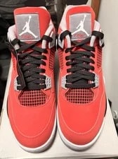 Air Jordan 4 Retro Toro Bravo 2026 4