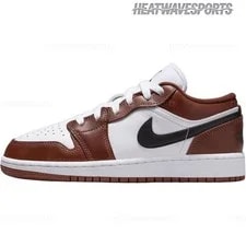 Air Jordan — Air Jordan 1 Low GS 'Dark Pony' HF3188-102 New Sizes — Sneaker — resale