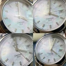 Omega Seamaster Aqua Terra 2573.70 Automatic 3
