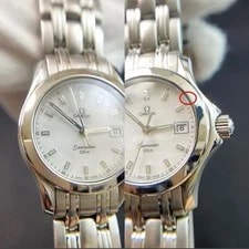 Omega Seamaster Aqua Terra 2573.70 Automatic 4