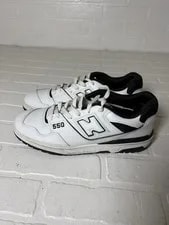 New Balance — New Balance 550 ’S Size 9.5 D Low Top Casual BB550HA1 — Sneaker — resale