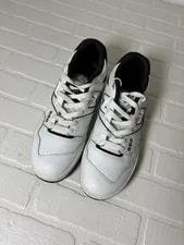 New Balance 550 ’S Size 9.5 D Low Top Casual BB550HA1 2