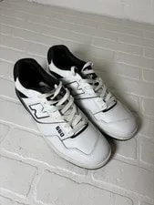 New Balance 550 ’S Size 9.5 D Low Top Casual BB550HA1 3