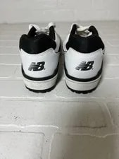 New Balance 550 ’S Size 9.5 D Low Top Casual BB550HA1 4