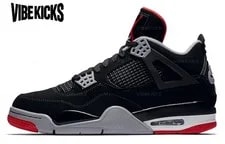 Air Jordan — Air Jordan 4 Retro OG ' 2019 308497-060 New — Sneaker — resale