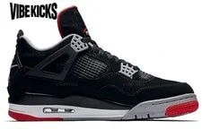 Air Jordan 4 Retro OG ' 2019 308497-060 New 2