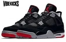 Air Jordan 4 Retro OG ' 2019 308497-060 New 3