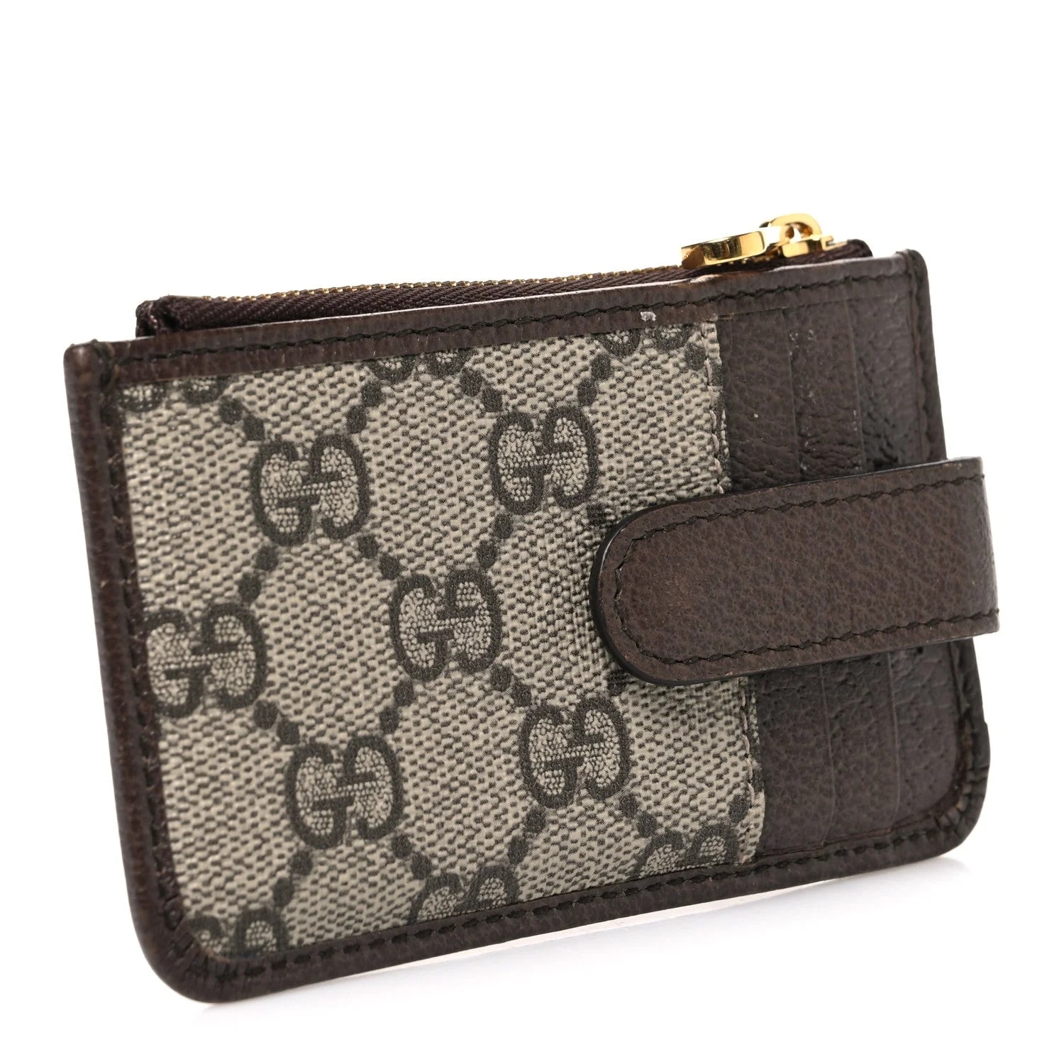 Web Ophidia Zip Card Case 3