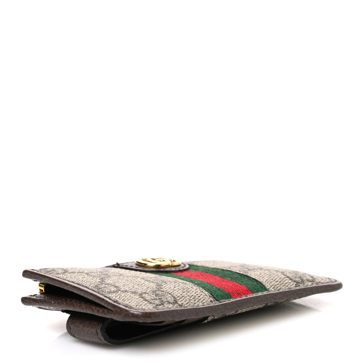 Web Ophidia Zip Card Case 4