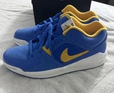 NEW Air Jordan Stadium 90 Ucla Bruins PE FJ6235-147 2