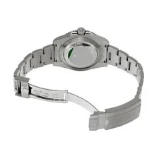 Rolex Submariner 114060 Black Case Size 40 X 40 Mm 4