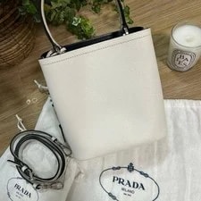 Prada Flower Bijou Pannier Small Crossbody 2