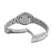 Rolex Datejust 31 278344RBR 31mm Stainless Steel Green #WW920 4