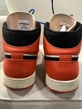 Made 9/14/18 Air Jordan Model -800 3
