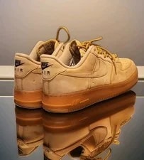 Nike Air Force 1 Low Flax 2