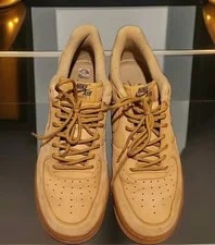 Nike Air Force 1 Low Flax 3